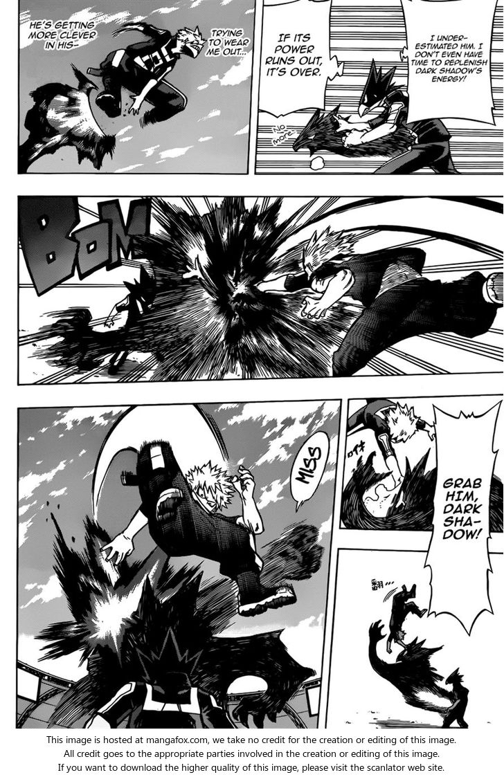 Boku no Hero Academia Vol.05 Chapter 042 page 4