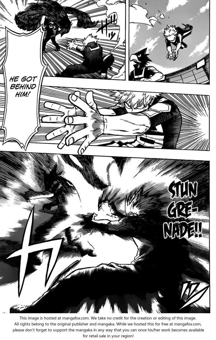 Boku no Hero Academia Vol.05 Chapter 042 page 5