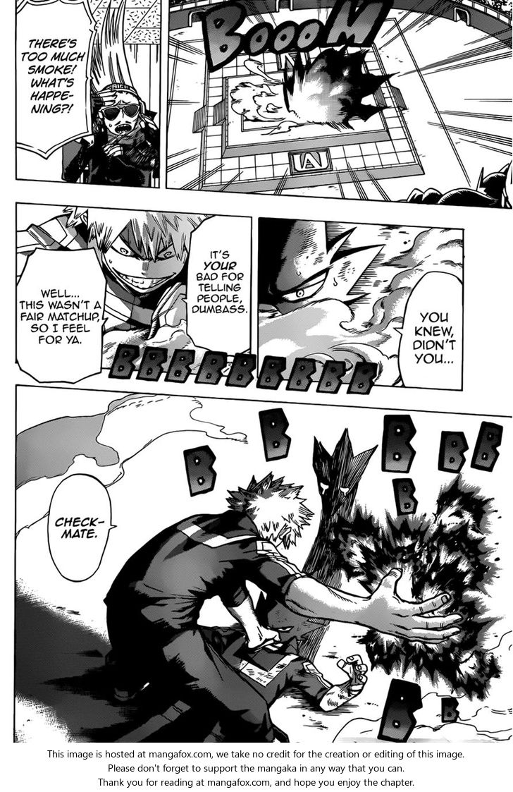Boku no Hero Academia Vol.05 Chapter 042 page 6
