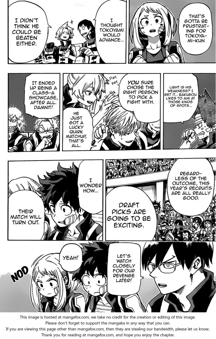 Boku no Hero Academia Vol.05 Chapter 042 page 8