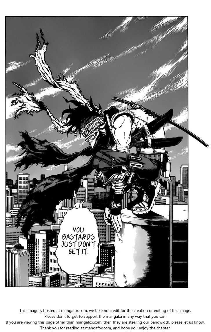 Boku no Hero Academia Vol.05 Chapter 042 page 10