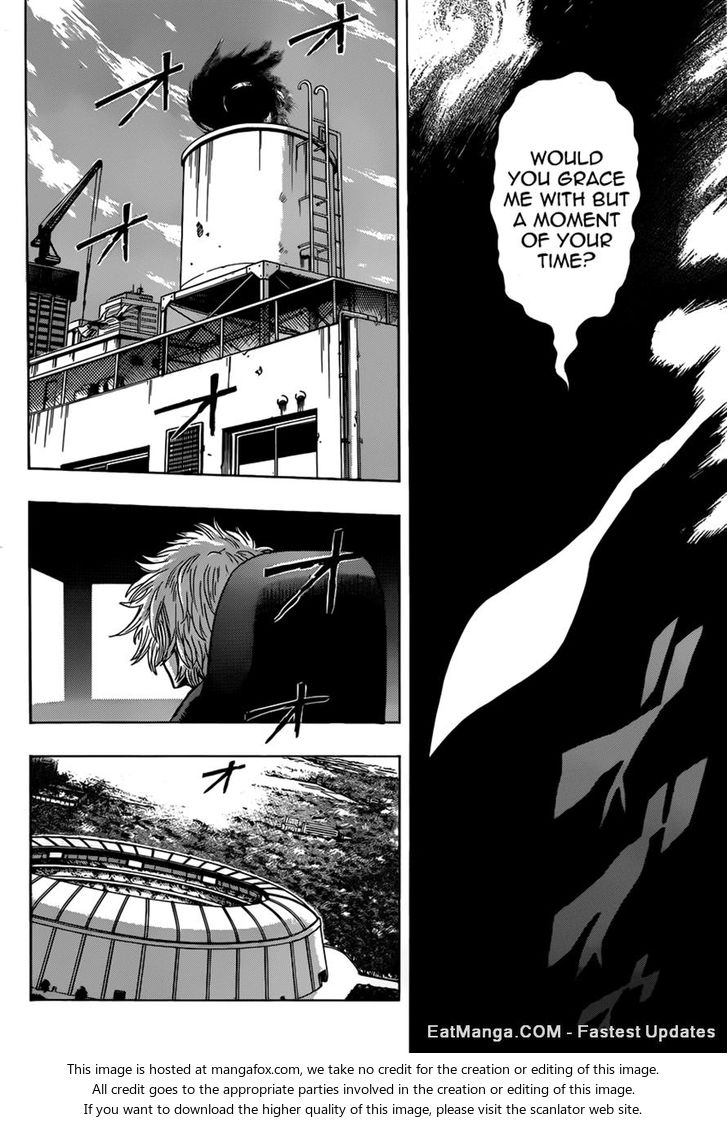 Boku no Hero Academia Vol.05 Chapter 042 page 12