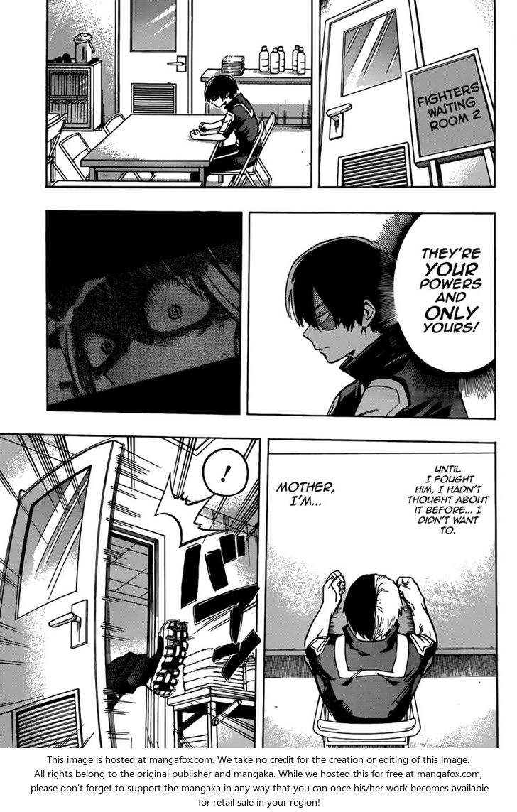 Boku no Hero Academia Vol.05 Chapter 042 page 13