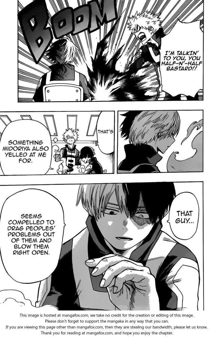 Boku no Hero Academia Vol.05 Chapter 042 page 15