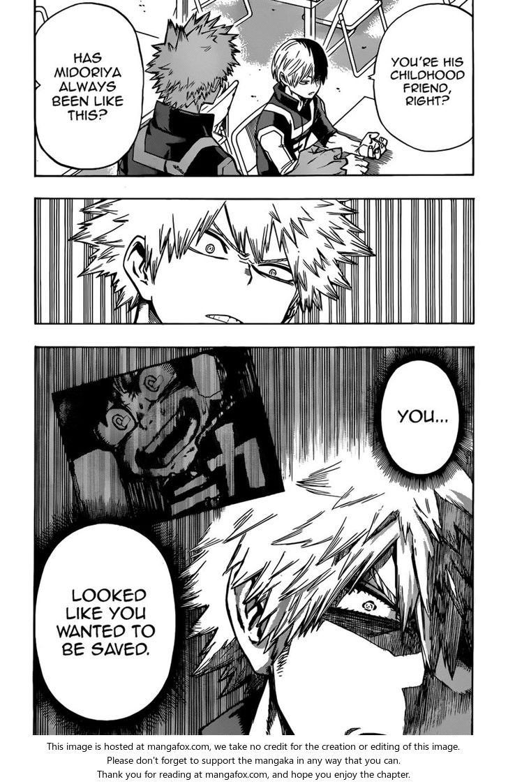 Boku no Hero Academia Vol.05 Chapter 042 page 16