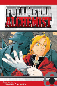 FullMetal Alchemist